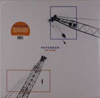 Album Pip Blom: Paycheck