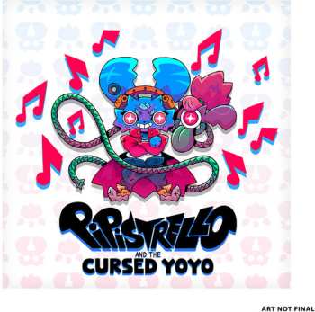 Album Pipistrello And The Cursed Yoyo - O.s.t.: Pipistrello And The Cursed Yoyo