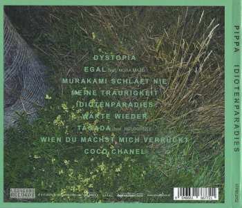 CD Pippa Galli: Idiotenparadies