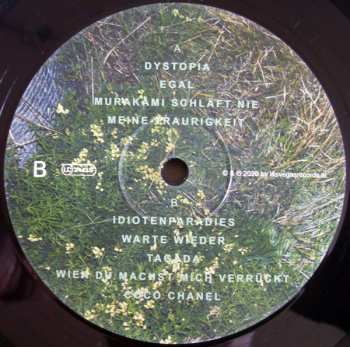 LP Pippa Galli: Idiotenparadies LTD