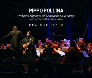 CD Pippo Pollina: Fra Due Isole