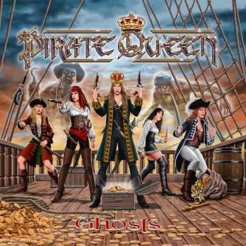 CD Pirate Queen: Ghosts