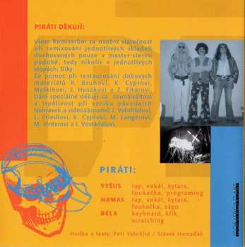 2CD Piráti: Greatest Hits