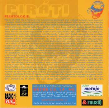 2CD Piráti: Greatest Hits