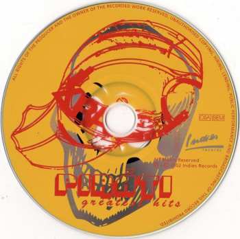 2CD Piráti: Greatest Hits