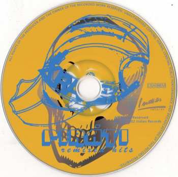 2CD Piráti: Greatest Hits