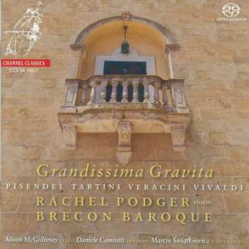 SACD Antonio Vivaldi: Grandissima Gravita