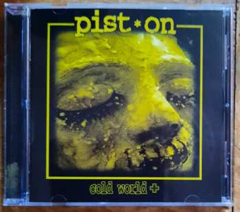 CD Pist.on: Cold World +