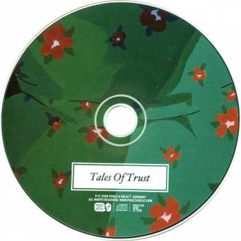 CD Pit Baumgartner: Tales Of Trust DIGI