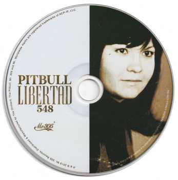 CD Pitbull: Libertad 548