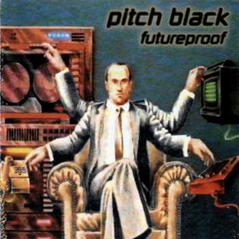 Album Pitch Black: Futureproof