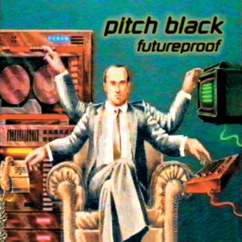 2LP Pitch Black: Futureproof LTD