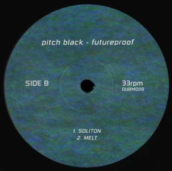 2LP Pitch Black: Futureproof LTD