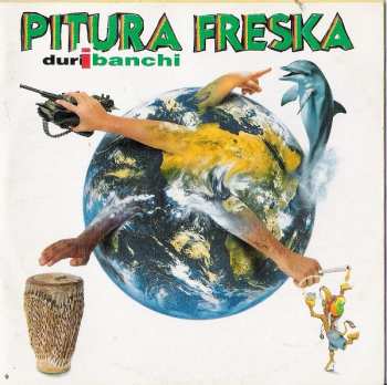 Album Pitura Freska: Duri I Banchi
