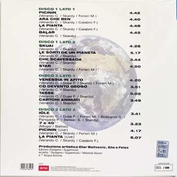 2LP Pitura Freska: Duri I Banchi CLR | LTD | NUM