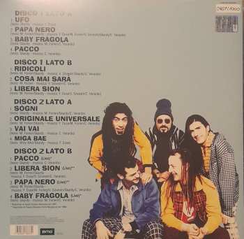 2LP Pitura Freska: Gran Calma CLR | LTD | NUM