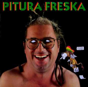 Album Pitura Freska: 'Na Bruta Banda