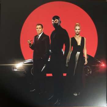 2LP Pivio & Aldo De Scalzi: Diabolik LTD | NUM