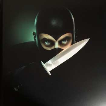 2LP Pivio & Aldo De Scalzi: Diabolik LTD | NUM