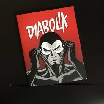 2LP Pivio & Aldo De Scalzi: Diabolik LTD | NUM
