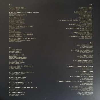 2LP Pivio & Aldo De Scalzi: Diabolik LTD | NUM
