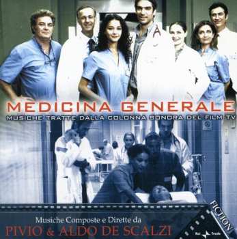 Album Pivio & Aldo De Scalzi: Medicina Generale