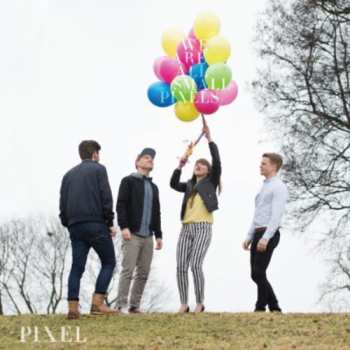 Album Pixel: We Are All Small Pixels