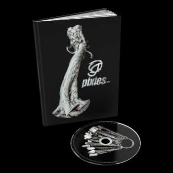 CD Pixies: Beneath The Eyrie DLX