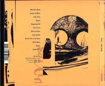 CD Pixies: Indie Cindy DIGI