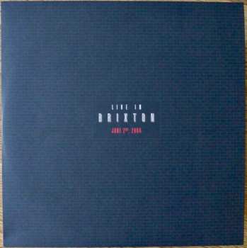 8LP/Box Set Pixies: Live In Brixton CLR