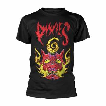 Merch Pixies: T-shirt Devil Is...