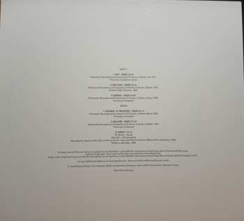6LP/Box Set PJ Harvey: B-Sides, Demos & Rarities LTD