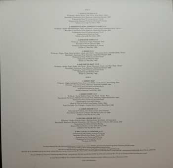 6LP/Box Set PJ Harvey: B-Sides, Demos & Rarities LTD