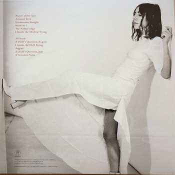 LP PJ Harvey: I Inside The Old Year Dying