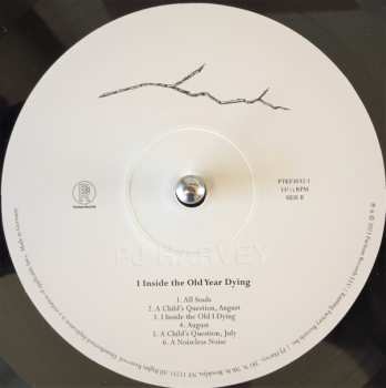 LP PJ Harvey: I Inside The Old Year Dying