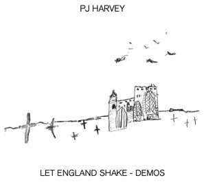 LP PJ Harvey: Let England Shake - Demos