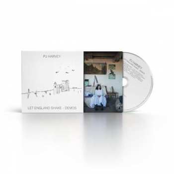 Album PJ Harvey: Let England Shake - Demos