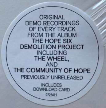 LP PJ Harvey: The Hope Six Demolition Project - Demos