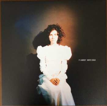 LP PJ Harvey: White Chalk