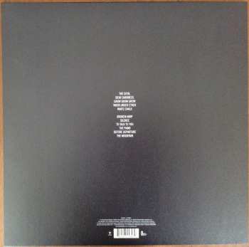 LP PJ Harvey: White Chalk