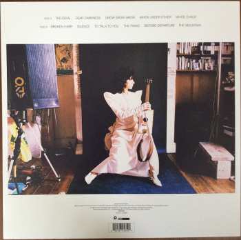 LP PJ Harvey: White Chalk - Demos