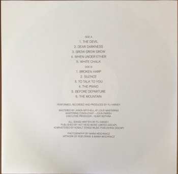 LP PJ Harvey: White Chalk - Demos