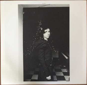 LP PJ Harvey: White Chalk - Demos