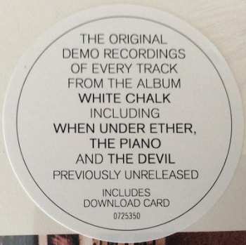LP PJ Harvey: White Chalk - Demos