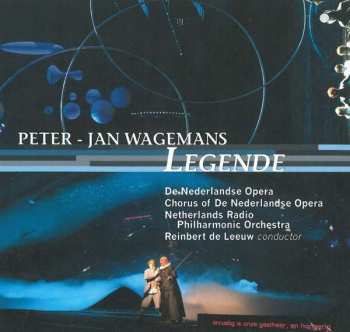 2CD De Nederlandse Opera: Legende