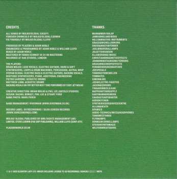 CD/Box Set Placebo: Never Let Me Go