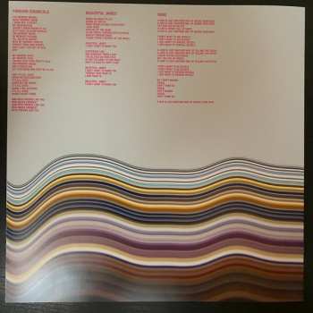 2LP Placebo: Never Let Me Go CLR