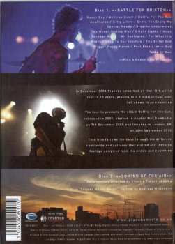 2DVD Placebo: We Come In Pieces