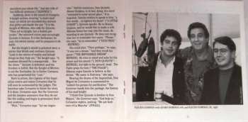 CD Placido Domingo: Man Of La Mancha