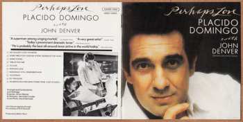 CD Placido Domingo: Perhaps Love
